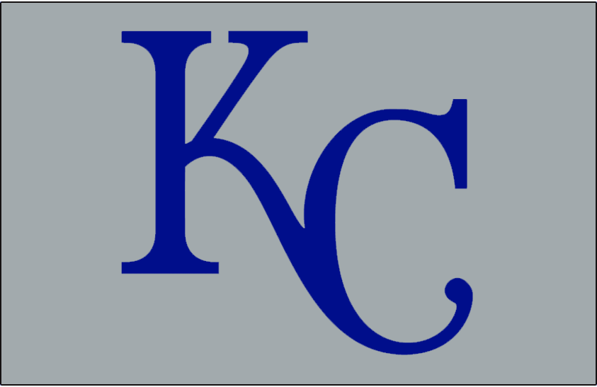 Kansas City Royals 1995 Cap Logo fabric transfer
